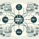 Lan Segment (Conceptual Representation)