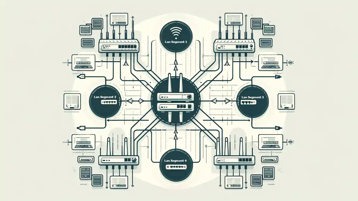 LAN Segment