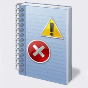 event viewer on Administrative Tools