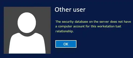 Local Security Database