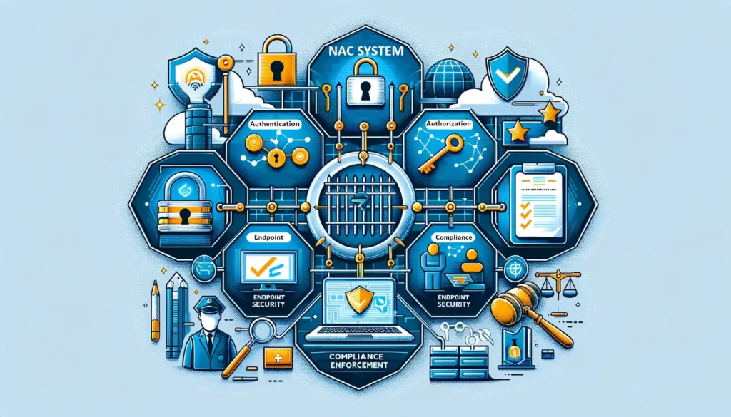 Core Functionalities of NAC Systems