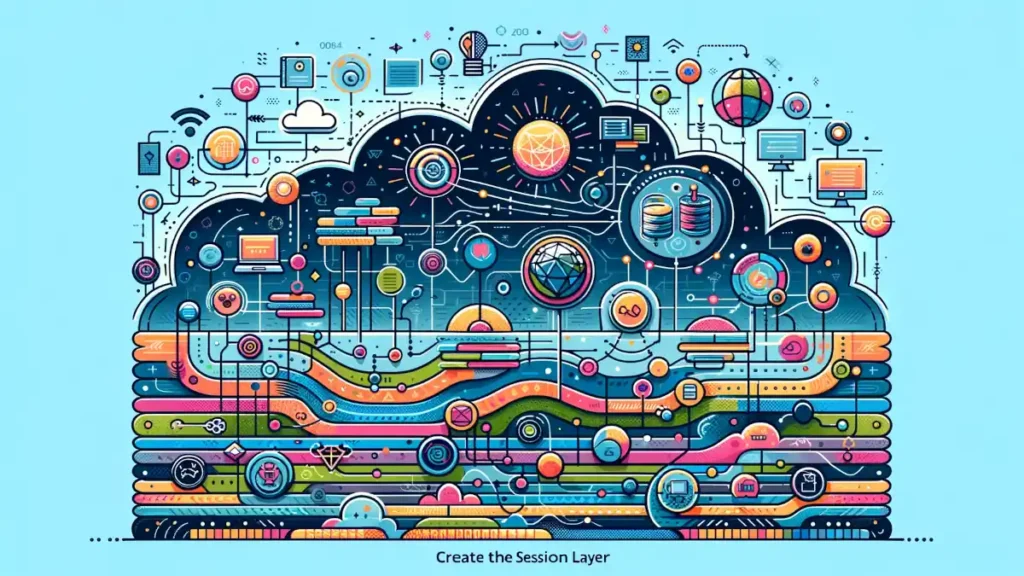 Session Layer - the 5th layer of the OSI Model
