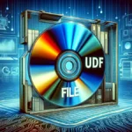 UDF File System (Universal Disk Format)