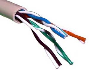 Unshielded Twisted Pair Cable