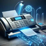 Windows Fax (conceptual representation)