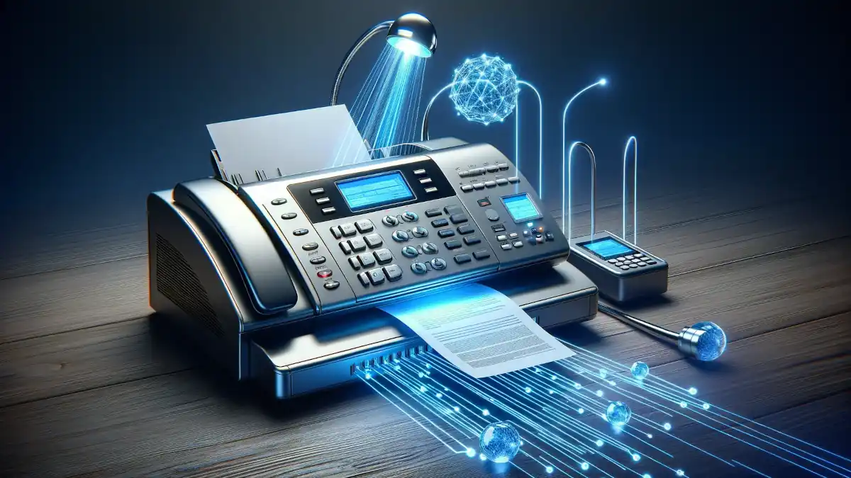 Windows Fax: Bridging the Gap Between Fax and Digital Communication