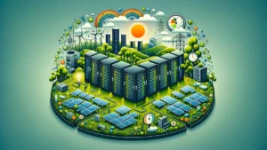Virtual Hosting and Its Environmental Impact