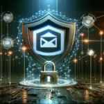 This image represents the concept of an SPF record, capturing its role in ensuring the security and authenticity of email communication. This visual metaphor highlights the protective essence of SPF records in the digital landscape.