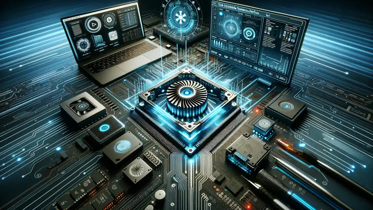 UEFI: Unified Extensible Firmware Interface
