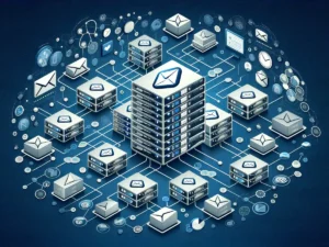 Virtual Hosting for Email Servers
