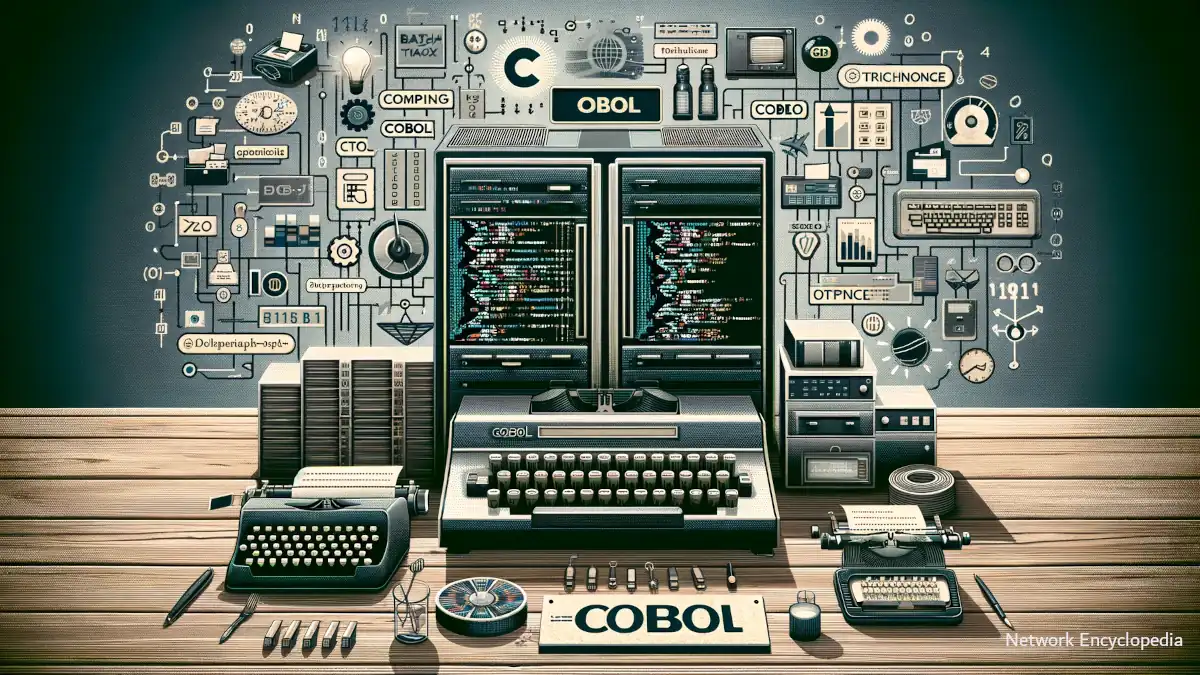 Unveiling COBOL Programming Language