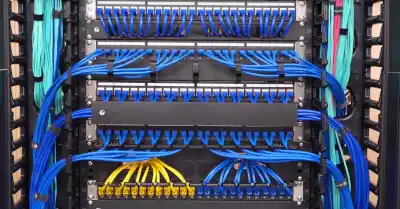 Horizontal cable