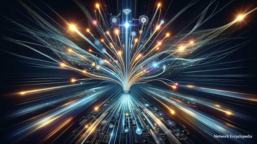 HTTP/2 multiplexing: the essence of HTTP/2's ability to efficiently handle multiple requests and responses over a single connection, emphasizing improvements in web performance and user experience.
