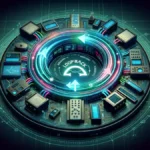 the concept of loopback testing in network diagnostics.