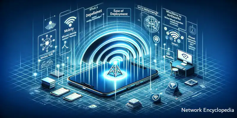 What are Wireless Networks