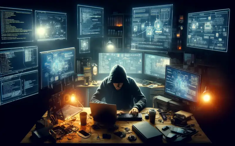 Alex and the Mirai Botnet