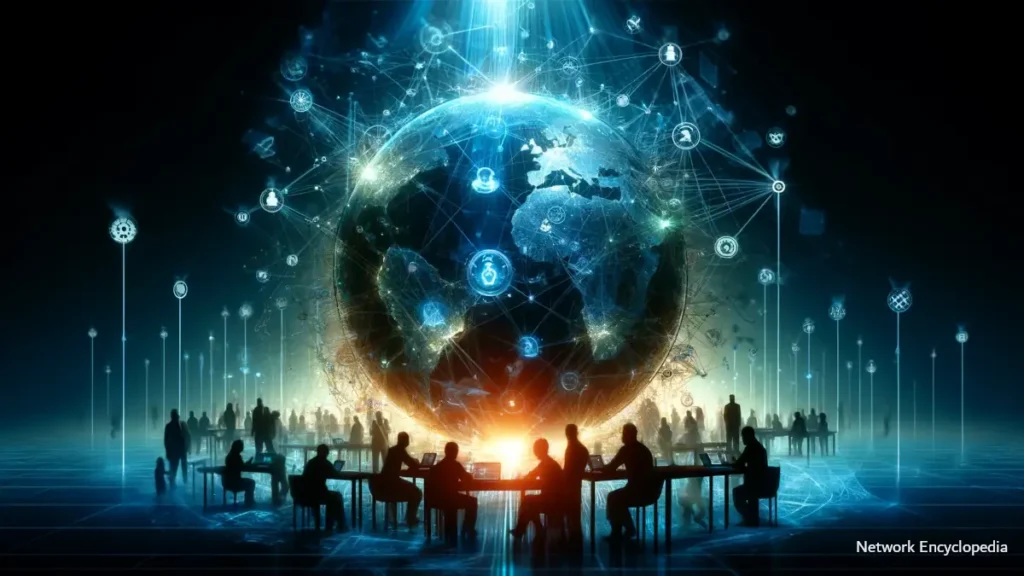 Behind the Scenes of Internet Governance: Who Controls the Web?