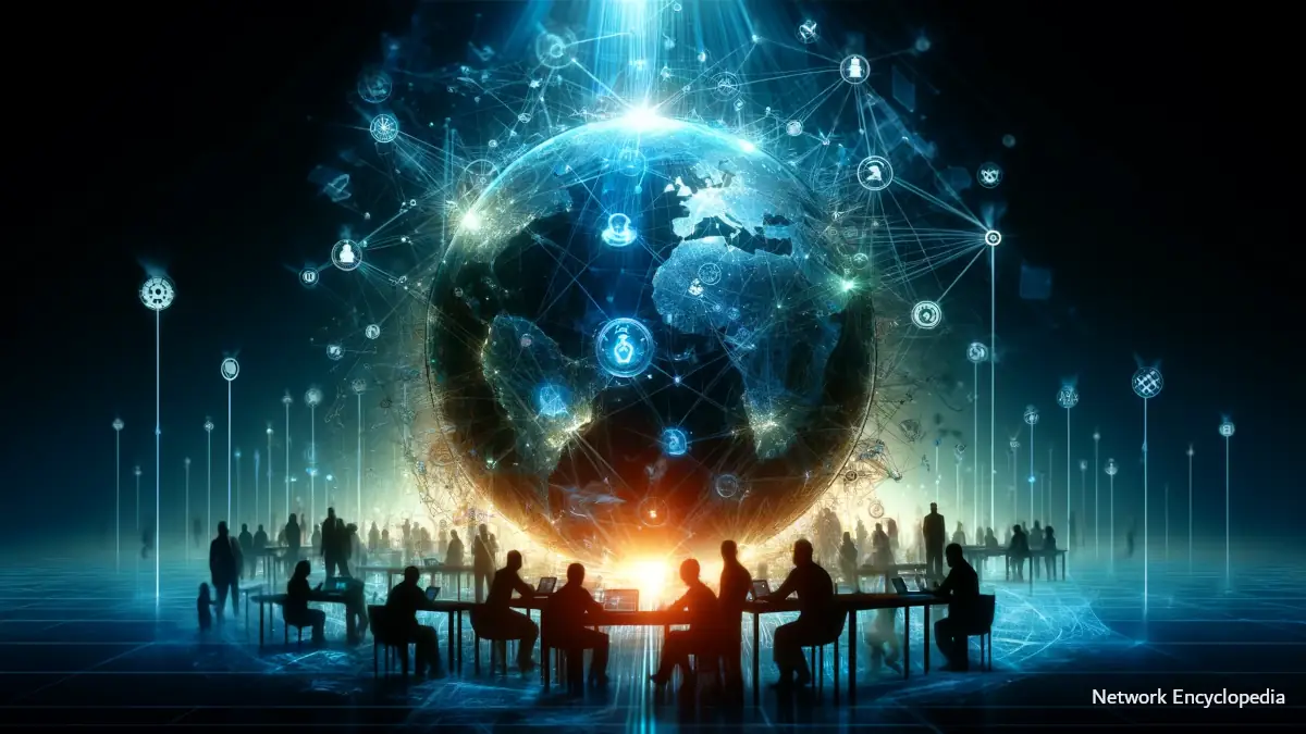 Behind the Scenes of Internet Governance: Who Controls the Web?