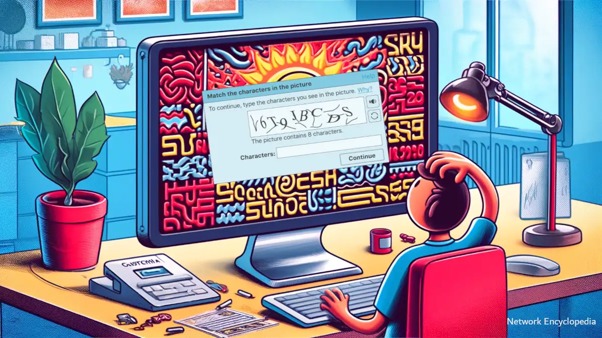Unraveling CAPTCHA: The Gatekeeper of Modern Websites