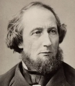 Cyrus West Field (November 30, 1819 – July 12, 1892) was an American businessman and financier who, along with other entrepreneurs, created the Atlantic Telegraph Company and laid the first telegraph cable across the Atlantic Ocean in 1858.