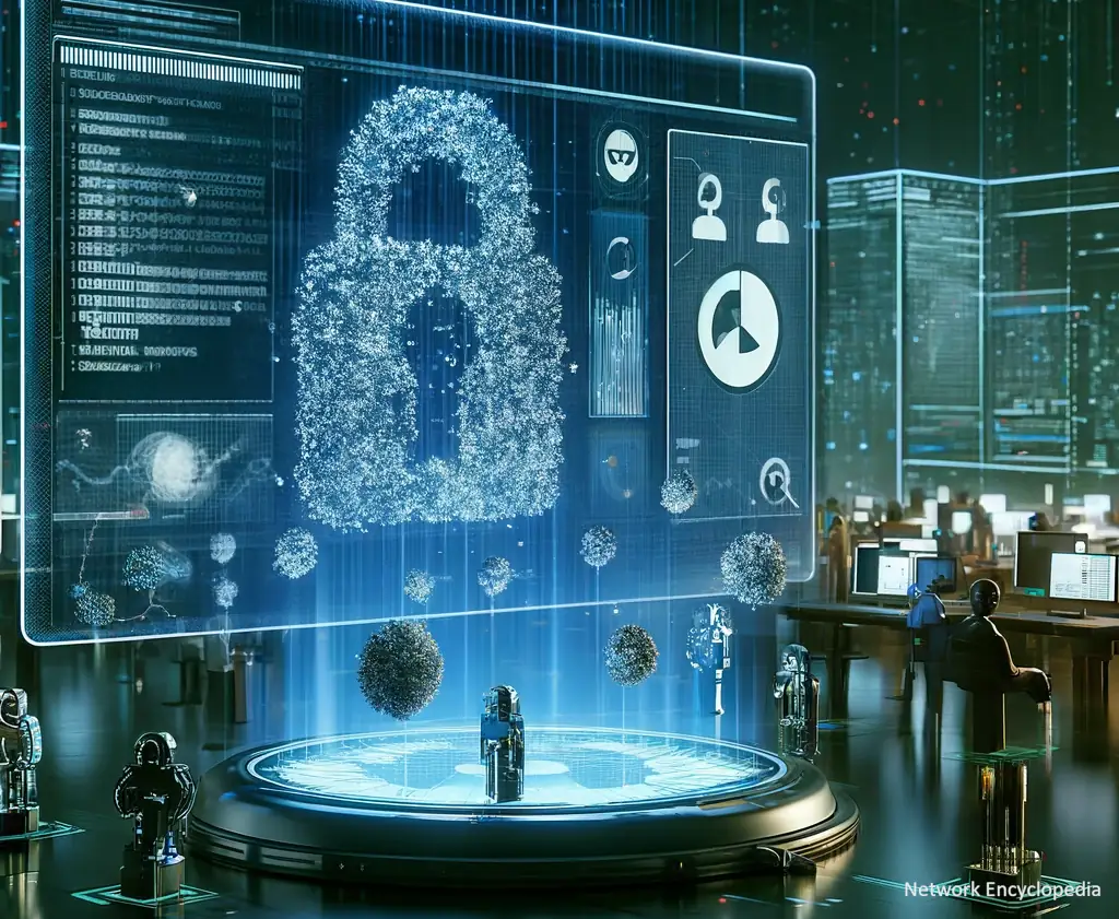 Differential privacy (masking individual identities)