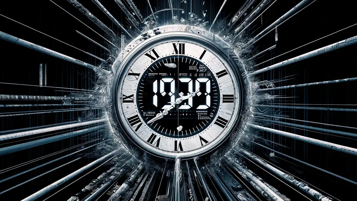 The Y2K Bug: A Midnight Race Against Time