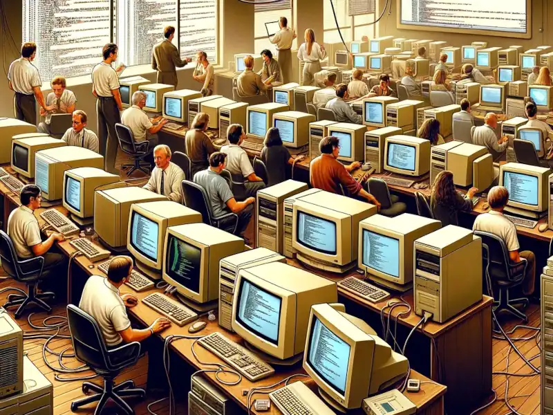 Y2K - Solving the Bug