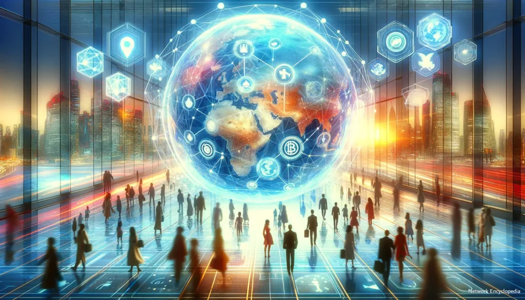 Internet governance: looking forward